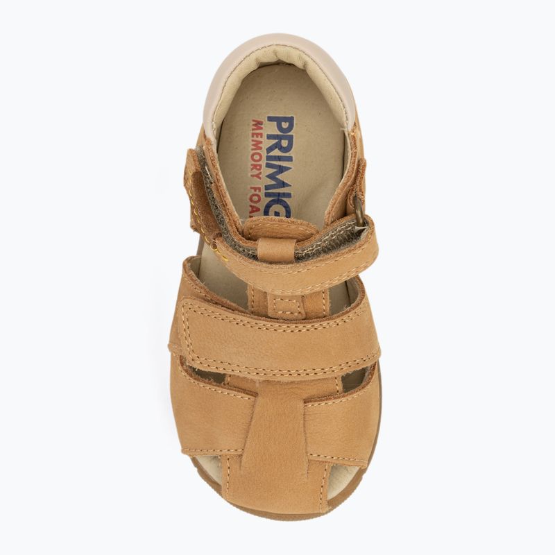 Vaikiški sandalai  Primigi PYK 79115 dark tan 5