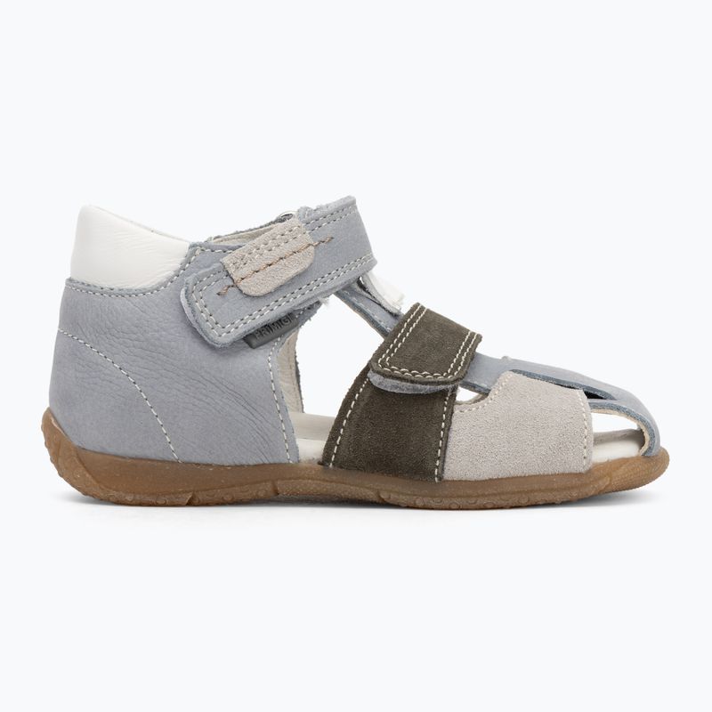 Vaikiški sandalai Primigi PYK 79115 dust/pearl/forest green 2