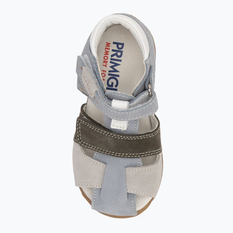 Vaikiški sandalai Primigi PYK 79115 dust/pearl/forest green 5