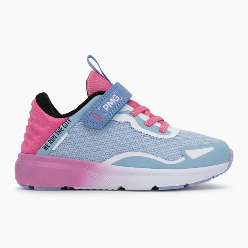 Vaikiški batai Primigi Trainer sky blue/fuxia 2
