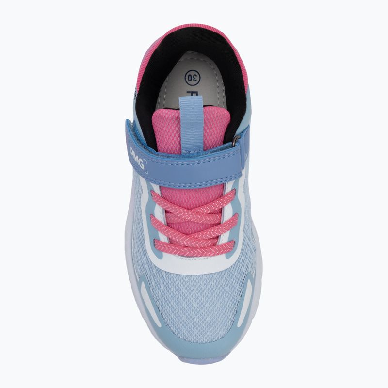 Vaikiški batai Primigi Trainer sky blue/fuxia 5