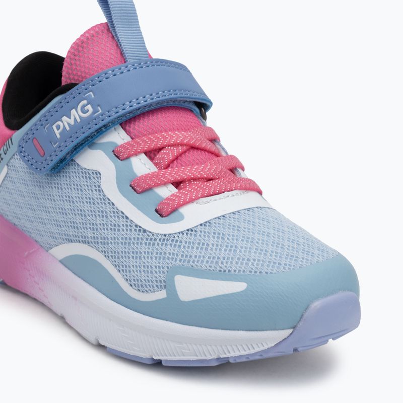 Vaikiški batai Primigi Trainer sky blue/fuxia 7