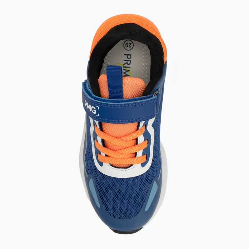 Vaikiški batai Primigi Trainer navy/orange 5