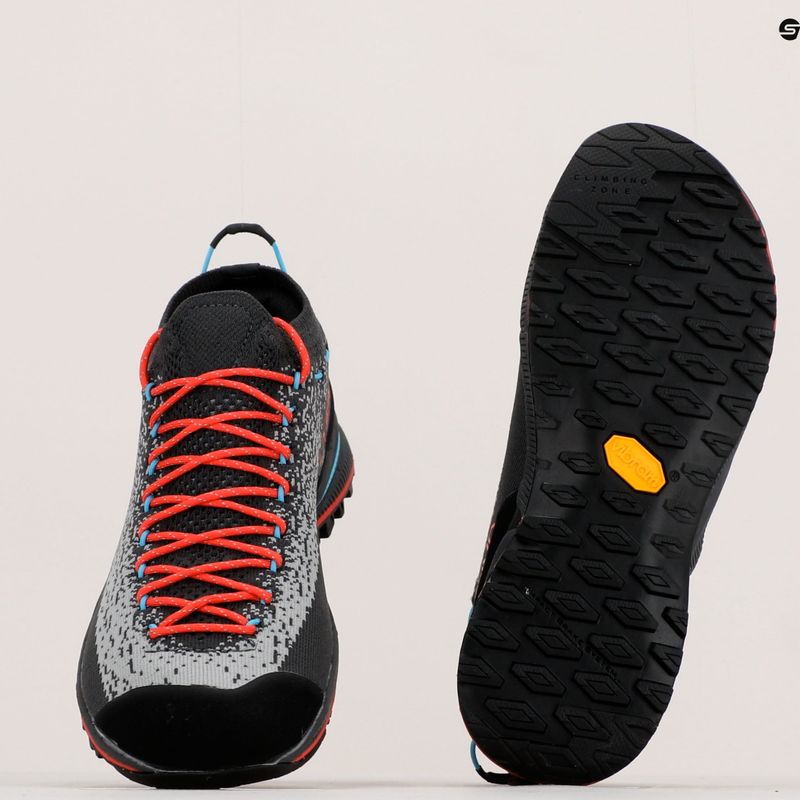 La Sportiva TX2 Evo moteriški bateliai juoda/raudona 27W900402 19