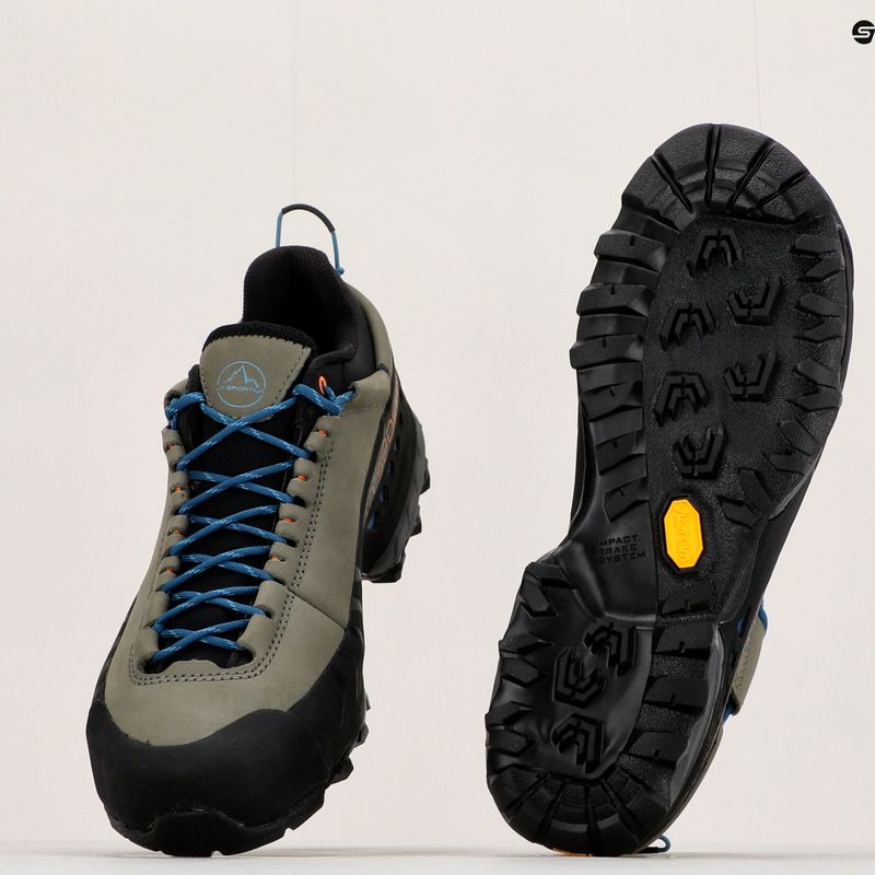 Vyriški trekingo batai La Sportiva Tx5 Low GTX grey 24T909205 19