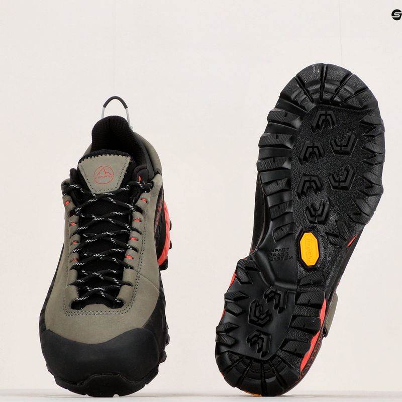 Moteriški trekingo batai La Sportiva Tx5 Low GTX pilka 24U909402 19