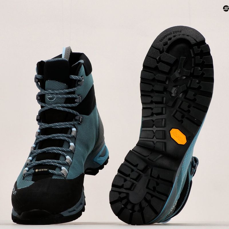 Moteriški trekingo batai La Sportiva Trango TRK GTX blue 31E624625 18