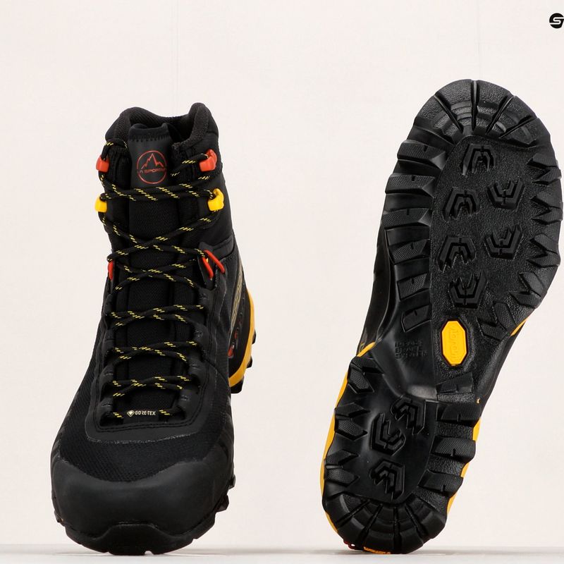 Vyriški trekingo batai La Sportiva TxS GTX black/yellow 24R999100 18
