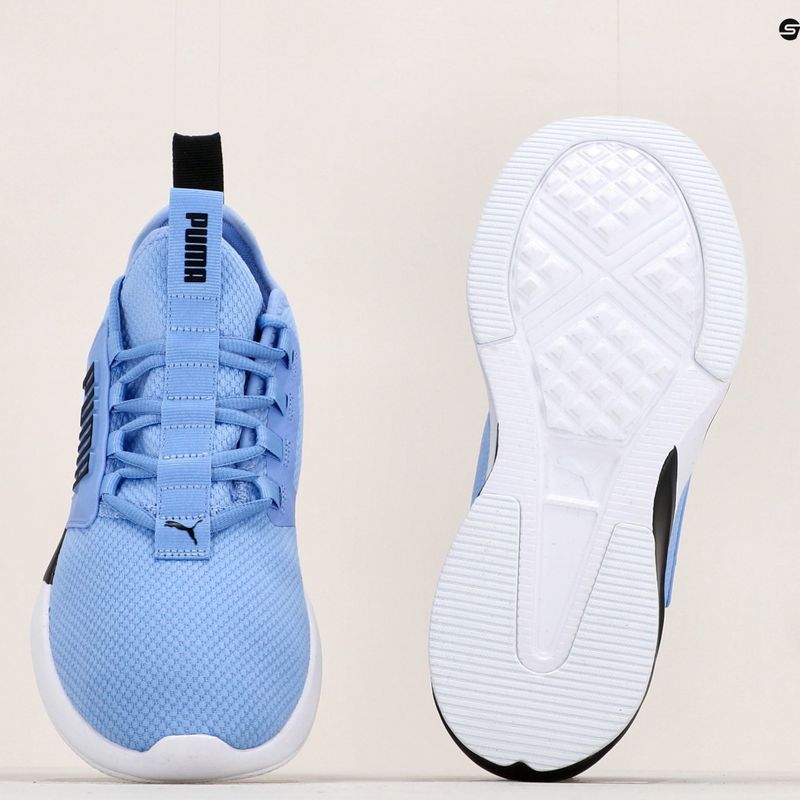 Moteriški bėgimo bateliai PUMA Retaliate Mesh purple 195551 16 17