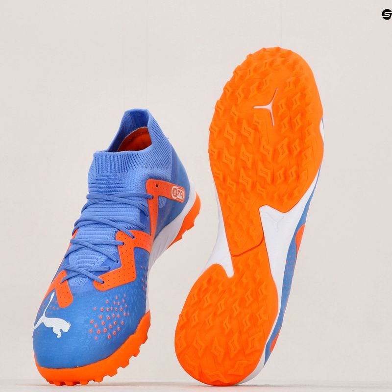 Vyriški futbolo bateliai PUMA Future Match TT mėlyni 107184 01 12