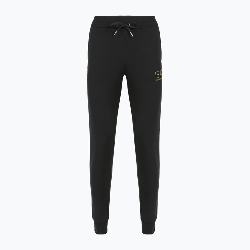 Moteriškas sportinis kostiumas EA7 Emporio Armani Train Tracksuit Ho Fz black 7