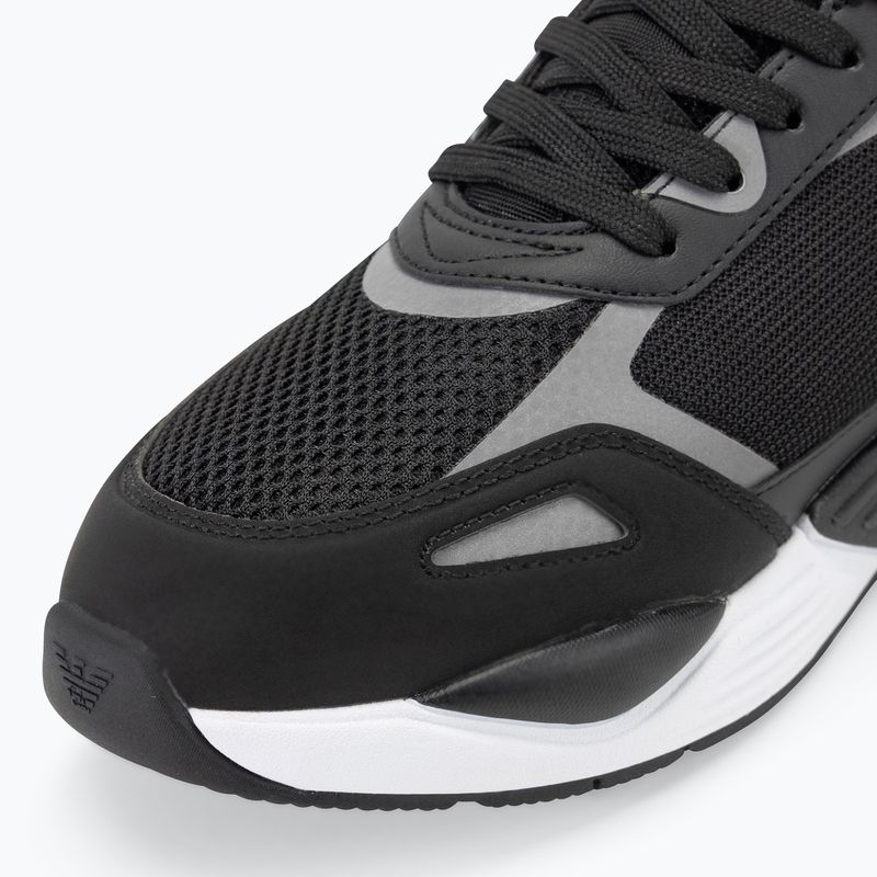 Batai EA7 Emporio Armani Ace Runner black/ silver 7