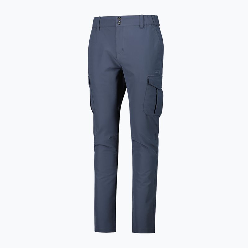 Vyriškos žygio kelnės CMP 34T1777 Unlimitech Hiking titanio 3