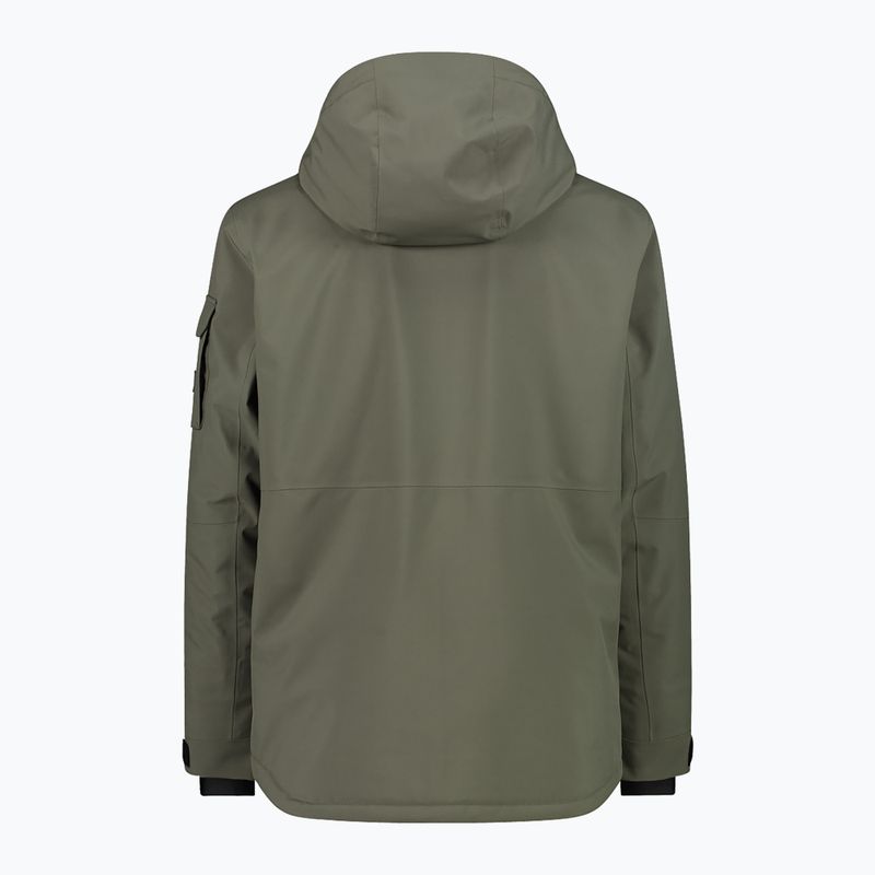 Vyriška slidinėjimo striukė CMP 34W3917 olive 3