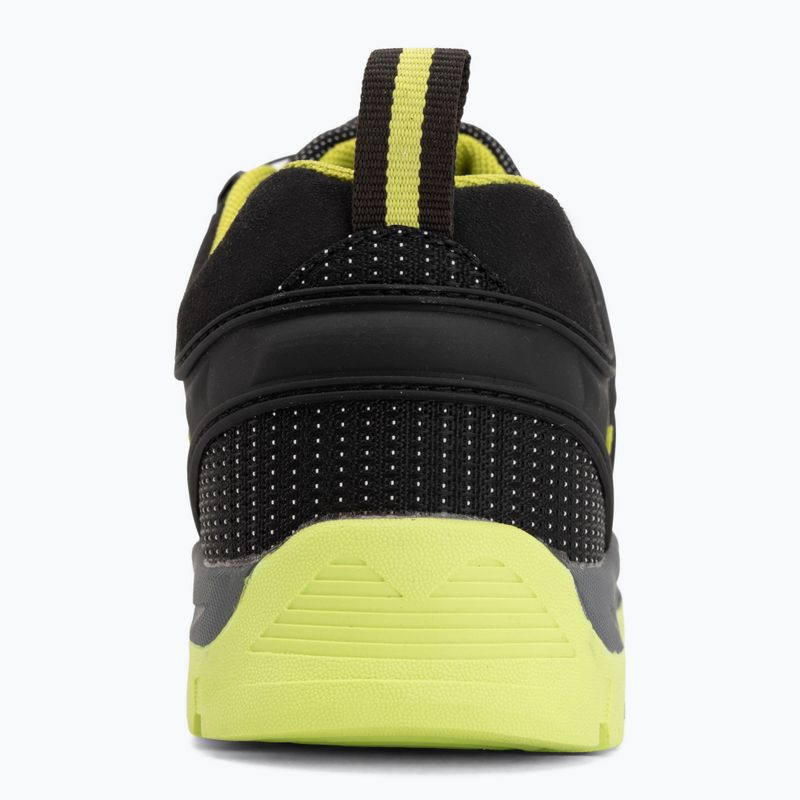 Vaikiški žygio batai CMP Kiruna Low FitGo Waterproof piombo/acido 6