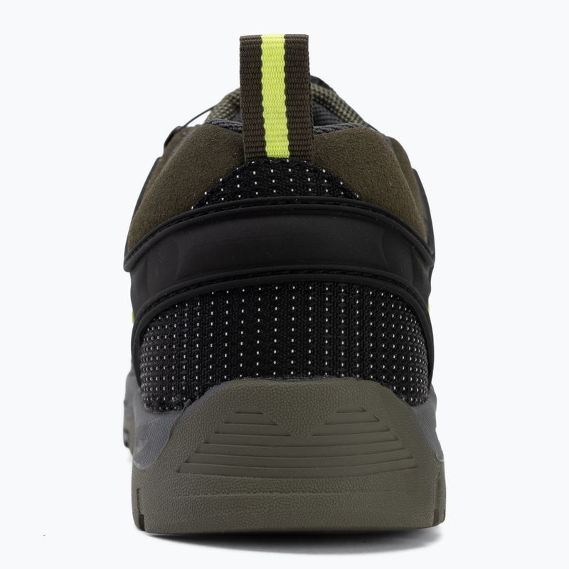 Vaikiški žygio batai CMP Kiruna Low FitGo Waterproof olive 6