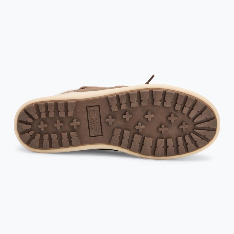 Moteriški sniego batai CMP Kayla Snowboots Wp deserto 4
