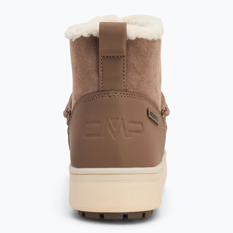 Moteriški sniego batai CMP Kayla Snowboots Wp deserto 6