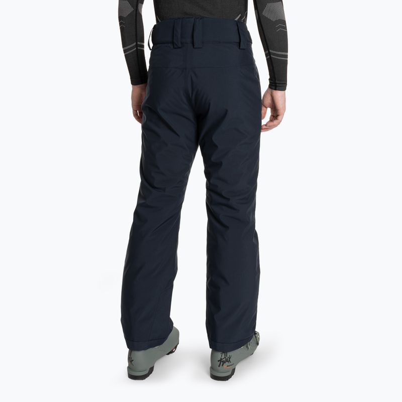 Vyriškos slidinėjimo kelnės CMP 33W1157 blavk / blue 2