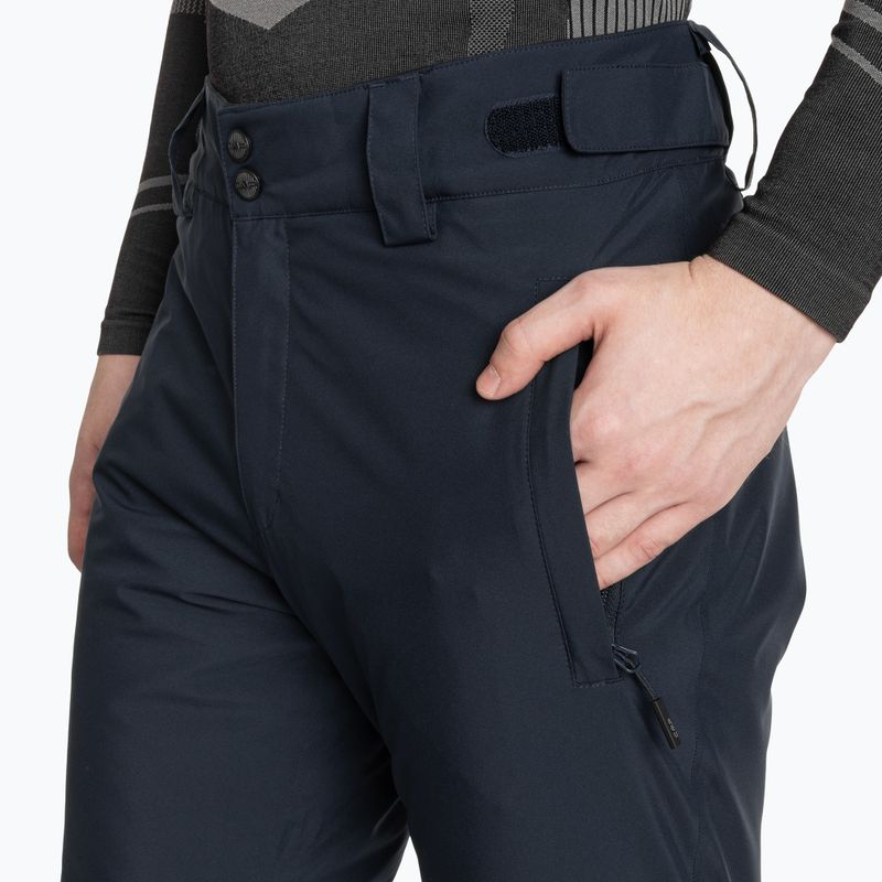 Vyriškos slidinėjimo kelnės CMP 33W1157 blavk / blue 3