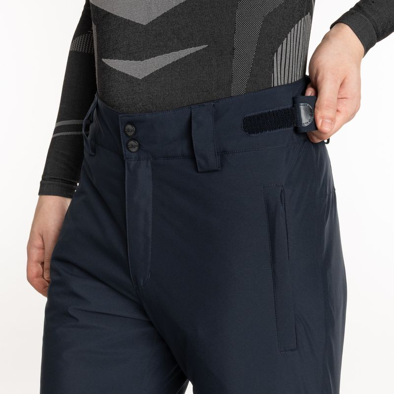 Vyriškos slidinėjimo kelnės CMP 33W1157 blavk / blue 4