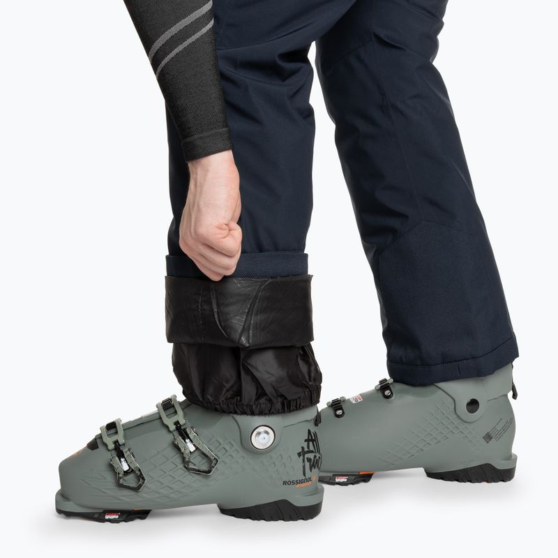 Vyriškos slidinėjimo kelnės CMP 33W1157 blavk / blue 5