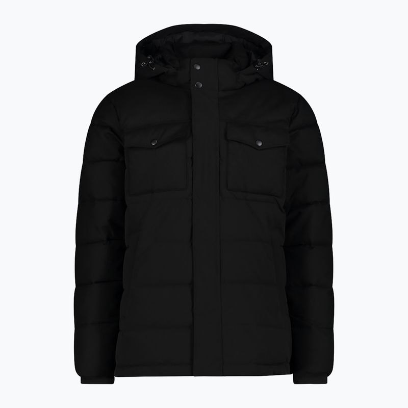 Vyriška pūsta striukė CMP 34K0187 nero mel.