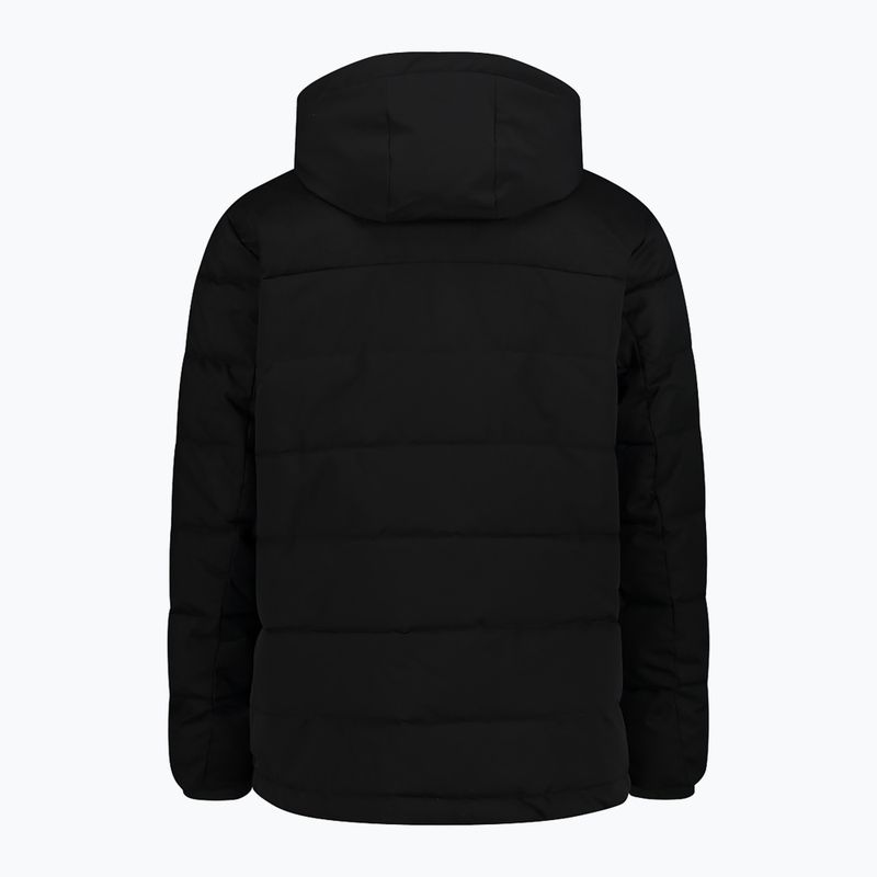 Vyriška pūsta striukė CMP 34K0187 nero mel. 2