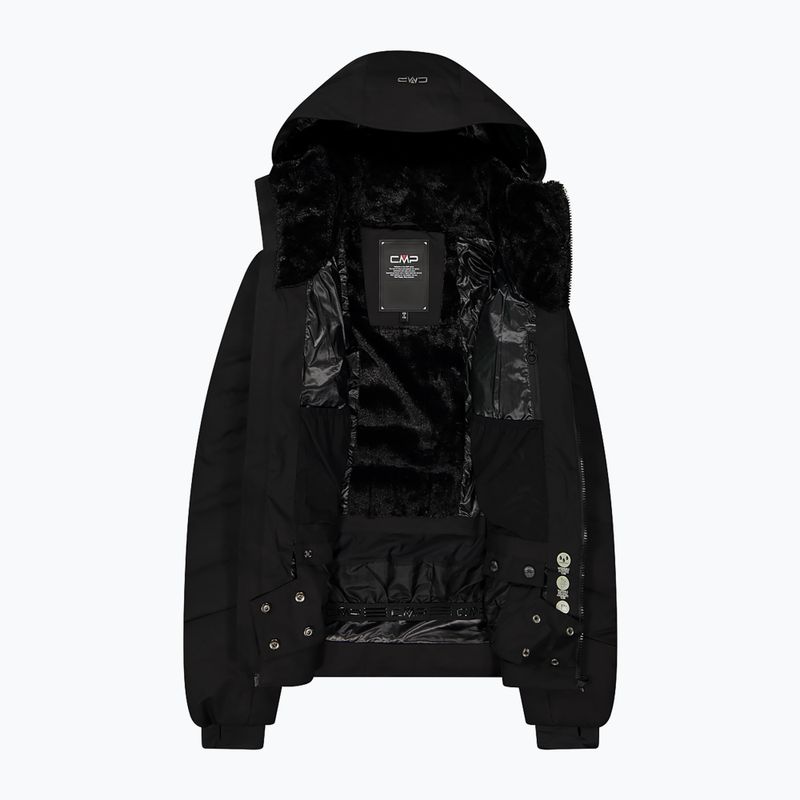 Moteriška slidinėjimo striukė CMP 34W4006 nero 4