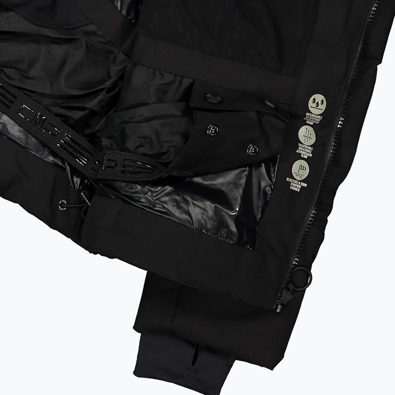 Moteriška slidinėjimo striukė CMP 34W4006 nero 6