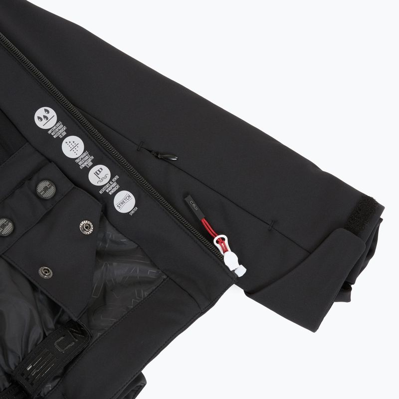 Moteriška slidinėjimo striukė CMP 34W4536 nero 5