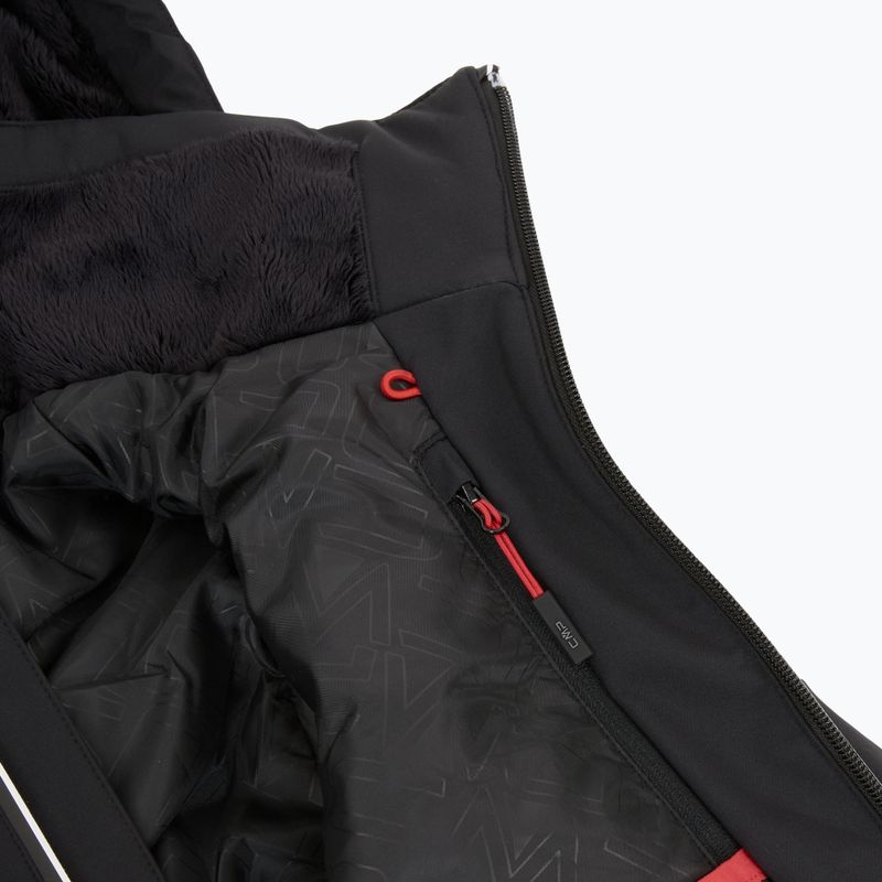 Moteriška slidinėjimo striukė CMP 34W4536 nero 6