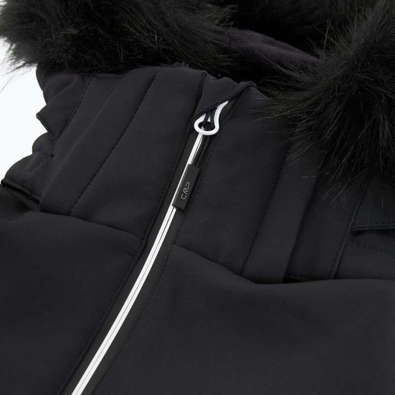 Moteriška slidinėjimo striukė CMP 34W4546 nero 4