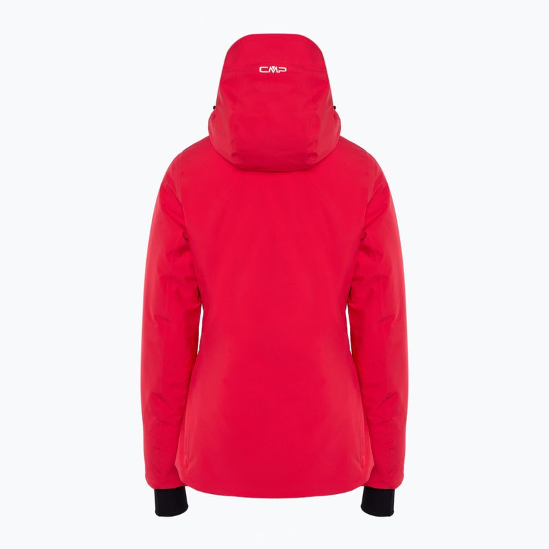 Moteriška slidinėjimo striukė CMP 34W4636 corallo 2