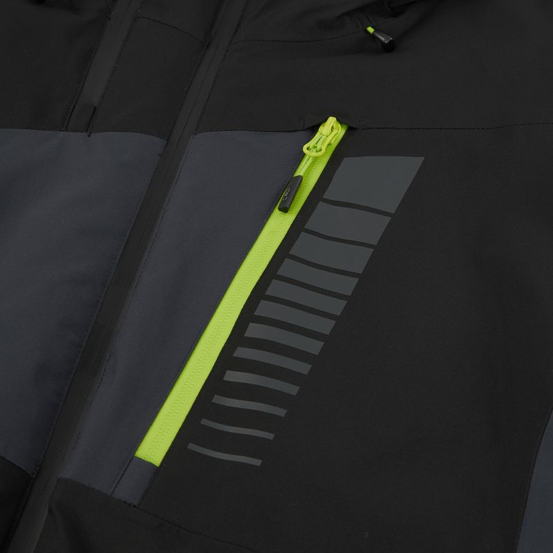 Vyriška slidinėjimo striukė CMP 34W4667 nero 3