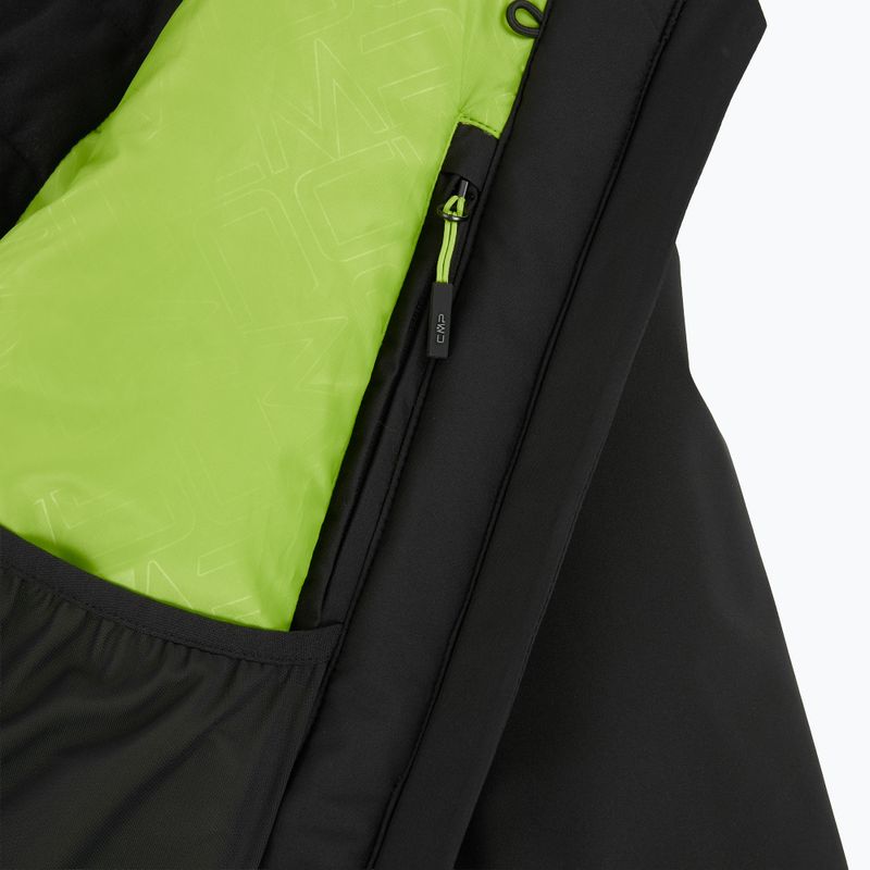 Vyriška slidinėjimo striukė CMP 34W4667 nero 5