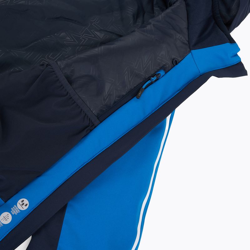 Vyriška slidinėjimo striukė CMP 34W4687 zaffiro 6