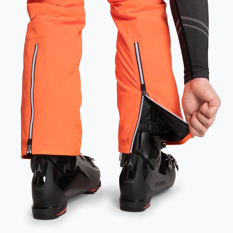 Vyriškos slidinėjimo kelnės CMP 3W04467 fanta fluo 5