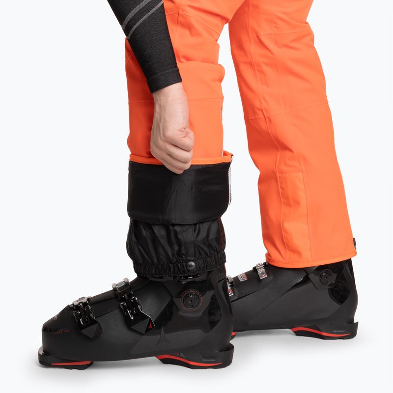 Vyriškos slidinėjimo kelnės CMP 3W04467 fanta fluo 6