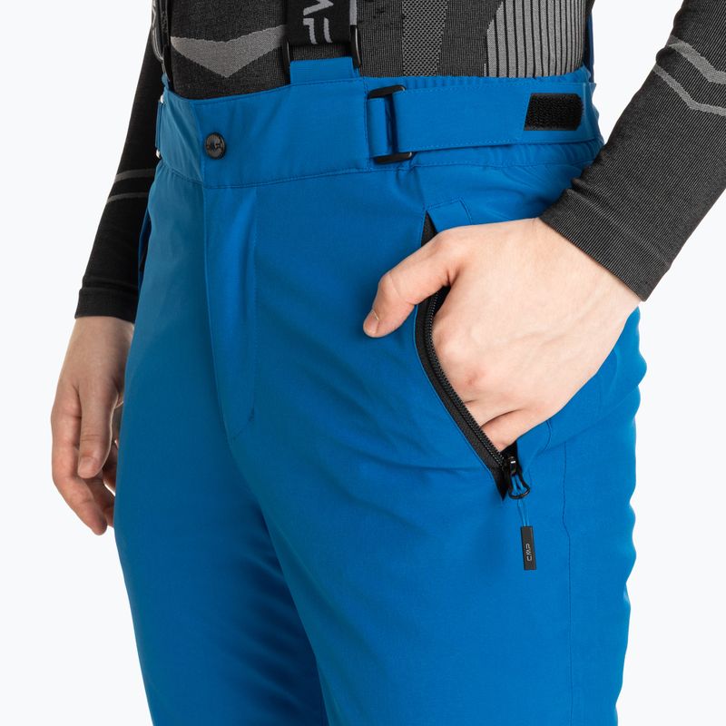 Vyriškos slidinėjimo kelnės CMP 3W17397N zaffiro 3