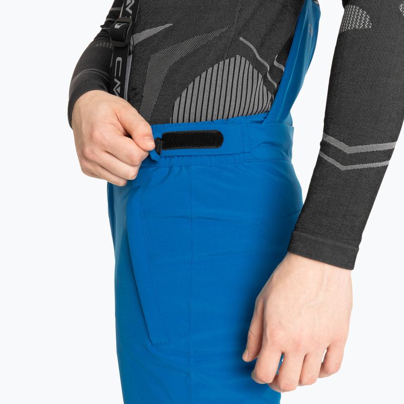 Vyriškos slidinėjimo kelnės CMP 3W17397N zaffiro 4
