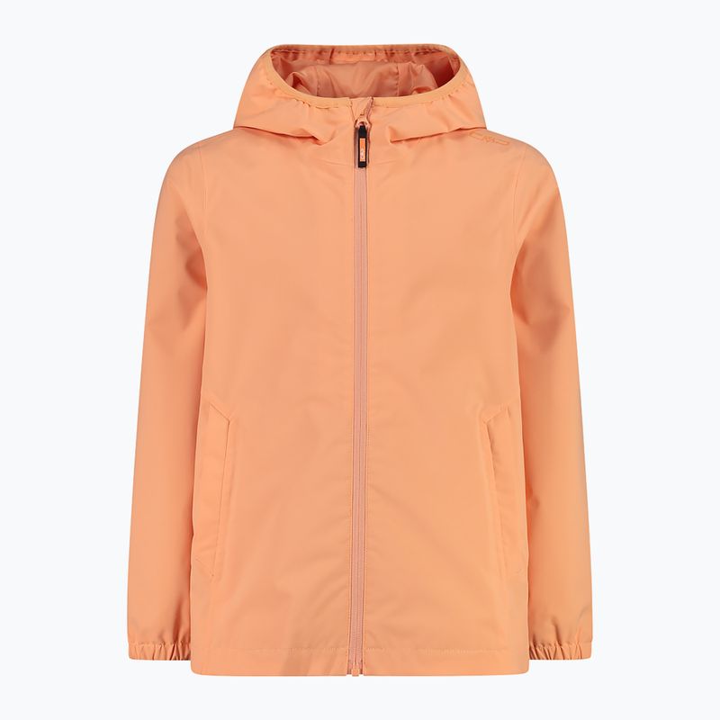 Vaikiškas džemperis CMP 35Z5285 Fix Hood salmone 5