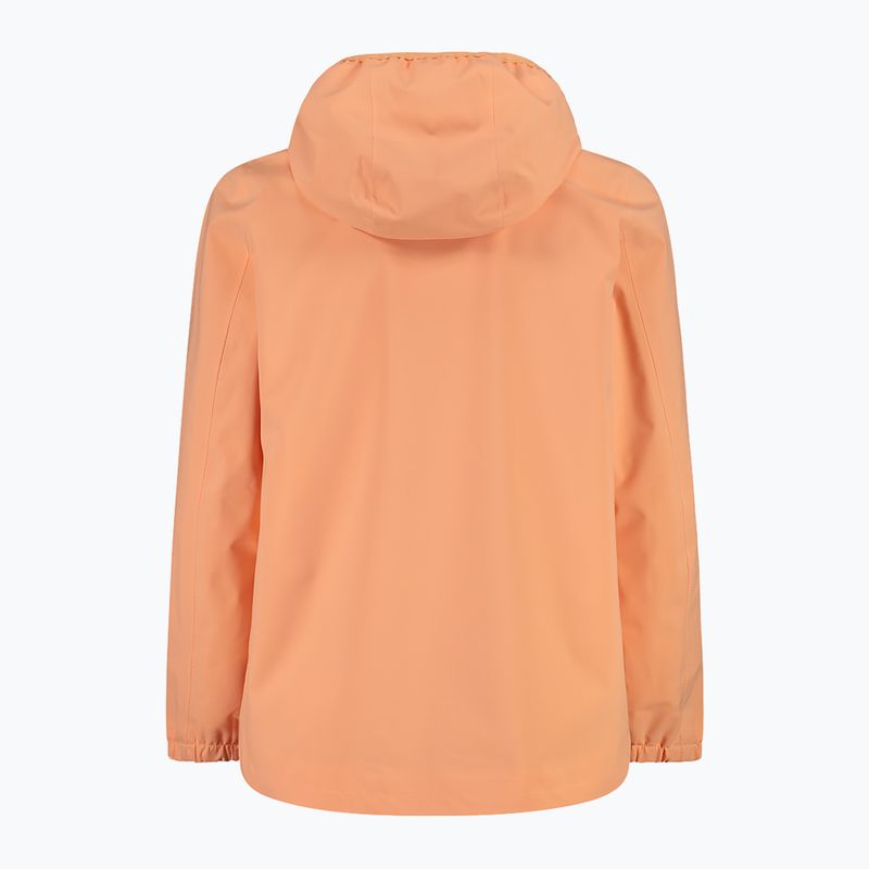 Vaikiškas džemperis CMP 35Z5285 Fix Hood salmone 6