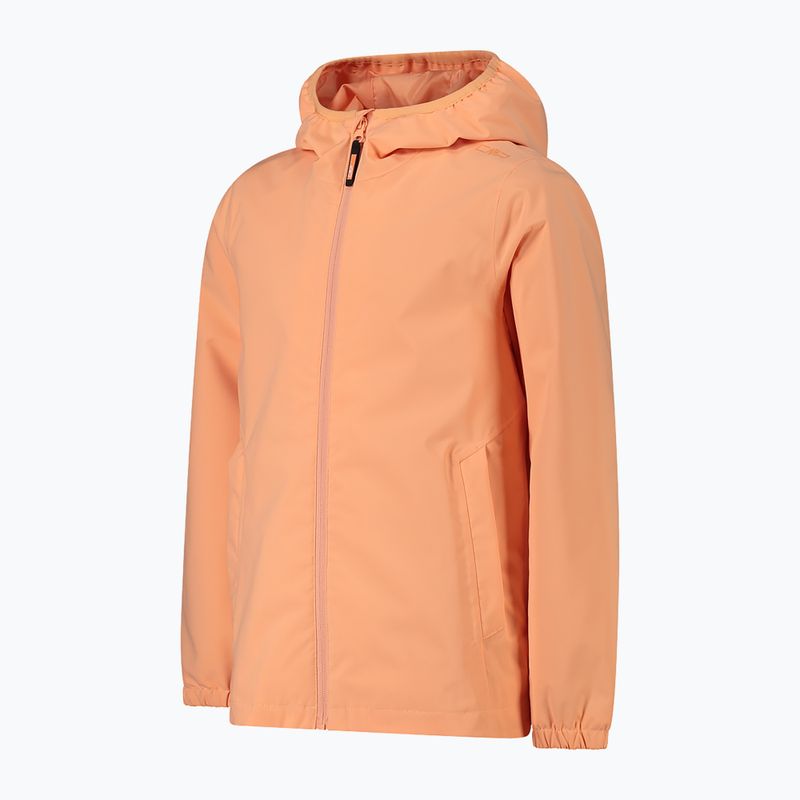 Vaikiškas džemperis CMP 35Z5285 Fix Hood salmone 7