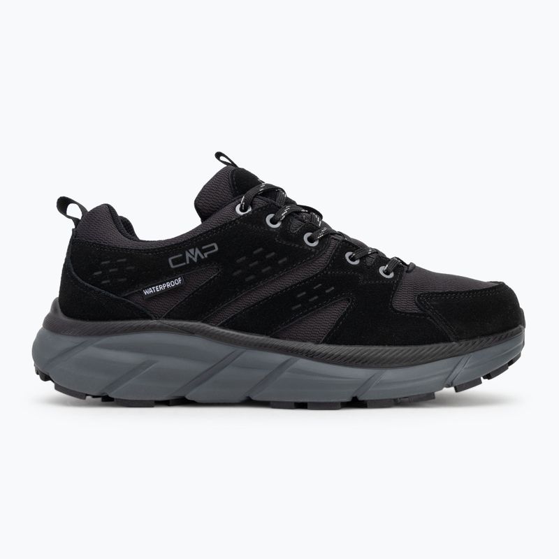 Vyriški žygio batai CMP Kamsel Low Multifunctional nero 2
