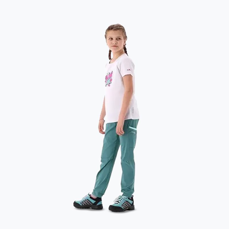 Vaikiški marškinėliai CMP 38T6385 bianco 5