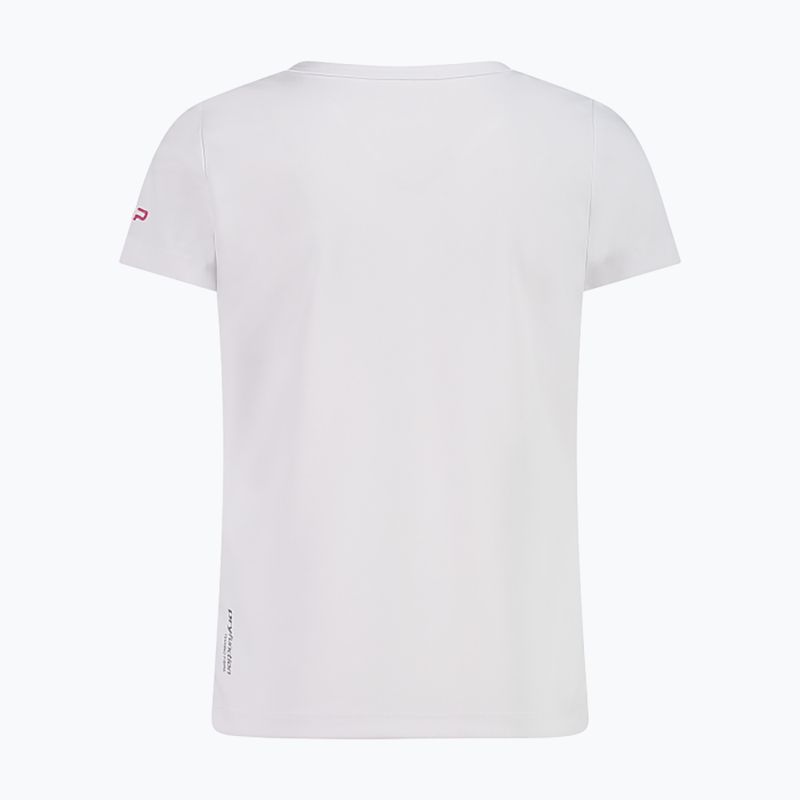 Vaikiški marškinėliai CMP 38T6385 bianco 7