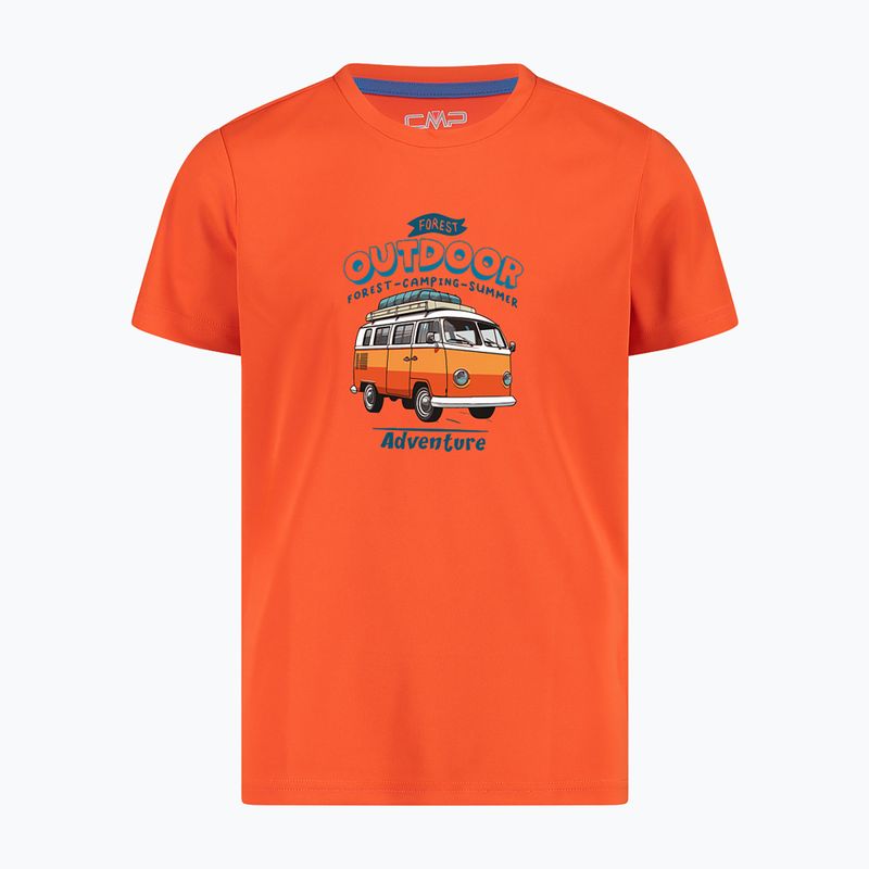 Vaikiški marškinėliai CMP 38T6744 tango