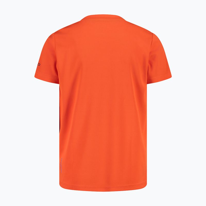 Vaikiški marškinėliai CMP 38T6744 tango 2