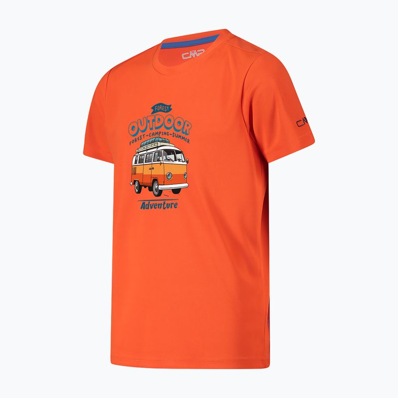 Vaikiški marškinėliai CMP 38T6744 tango 3